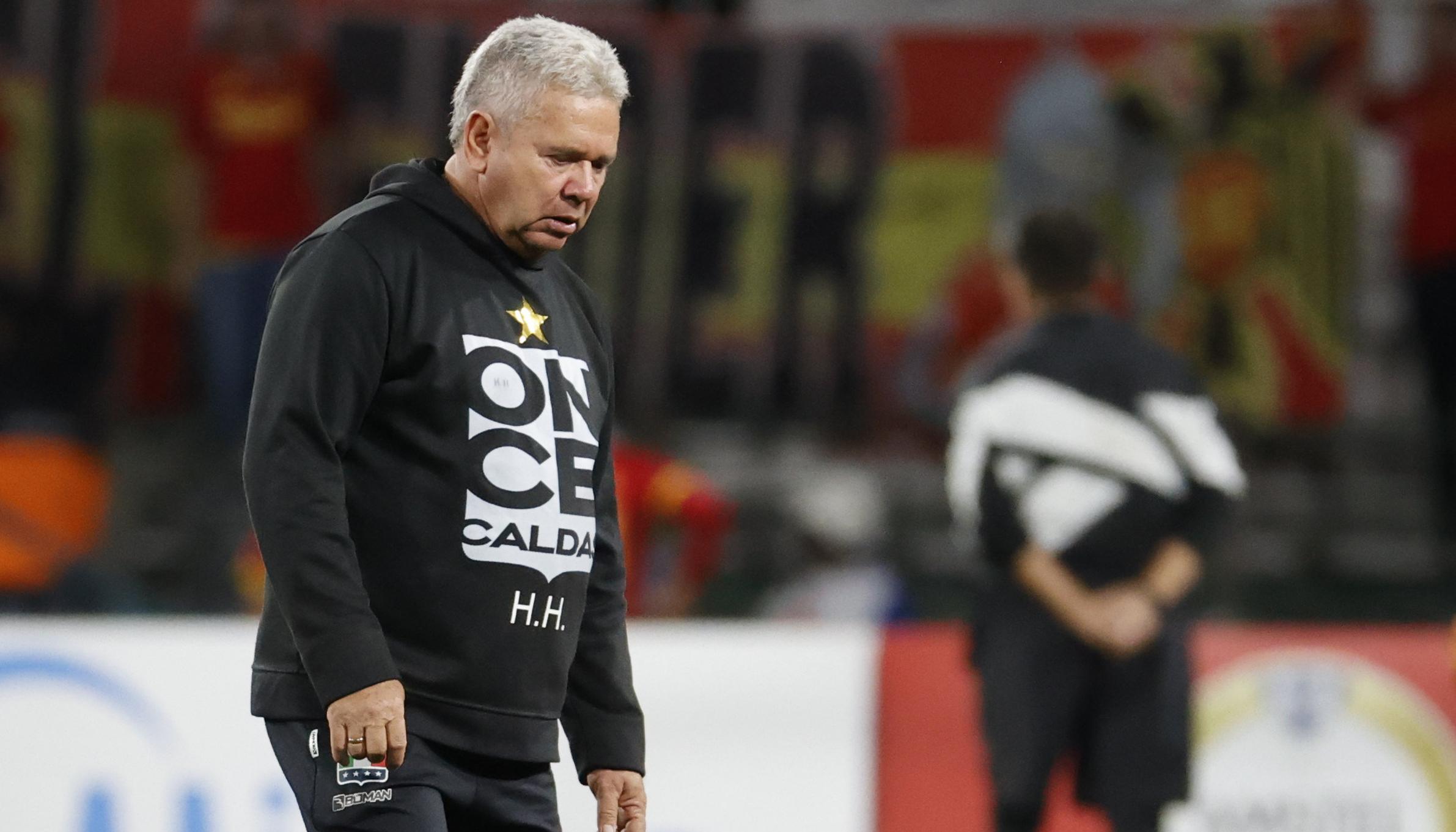 Hernán Darío Herrera exigió respeto para la trayectoria y el llamado de Dayro Moreno a la Selección Colombia.