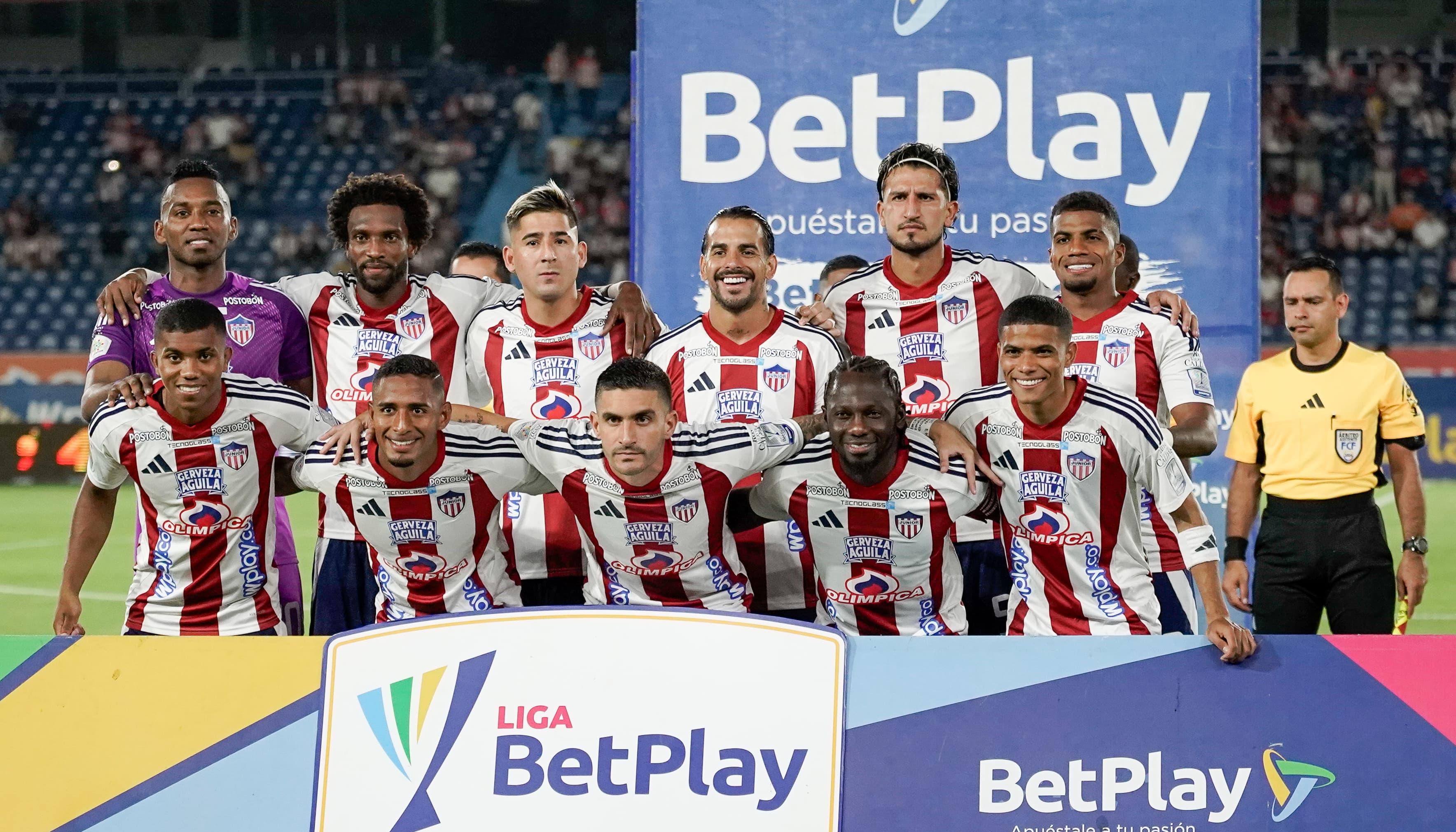 Junior viene de eliminar en octavos al Atlético de Cali. 