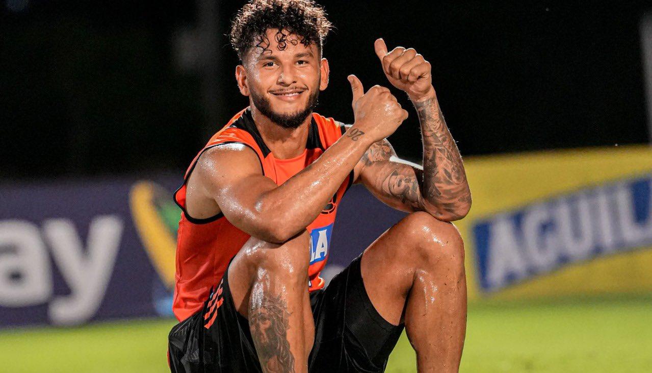 El samario Luis Suárez, delantero del Sporting de Lisboa, será titular contra Venezuela. 