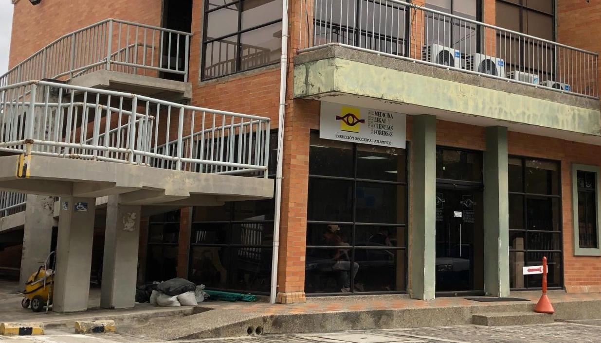 Medicina Legal en Barranquilla.