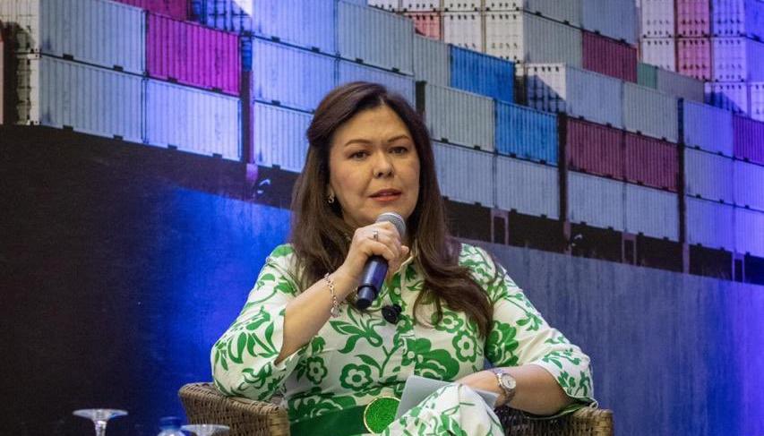 Nidia Hernández, presidenta de Colfecar.