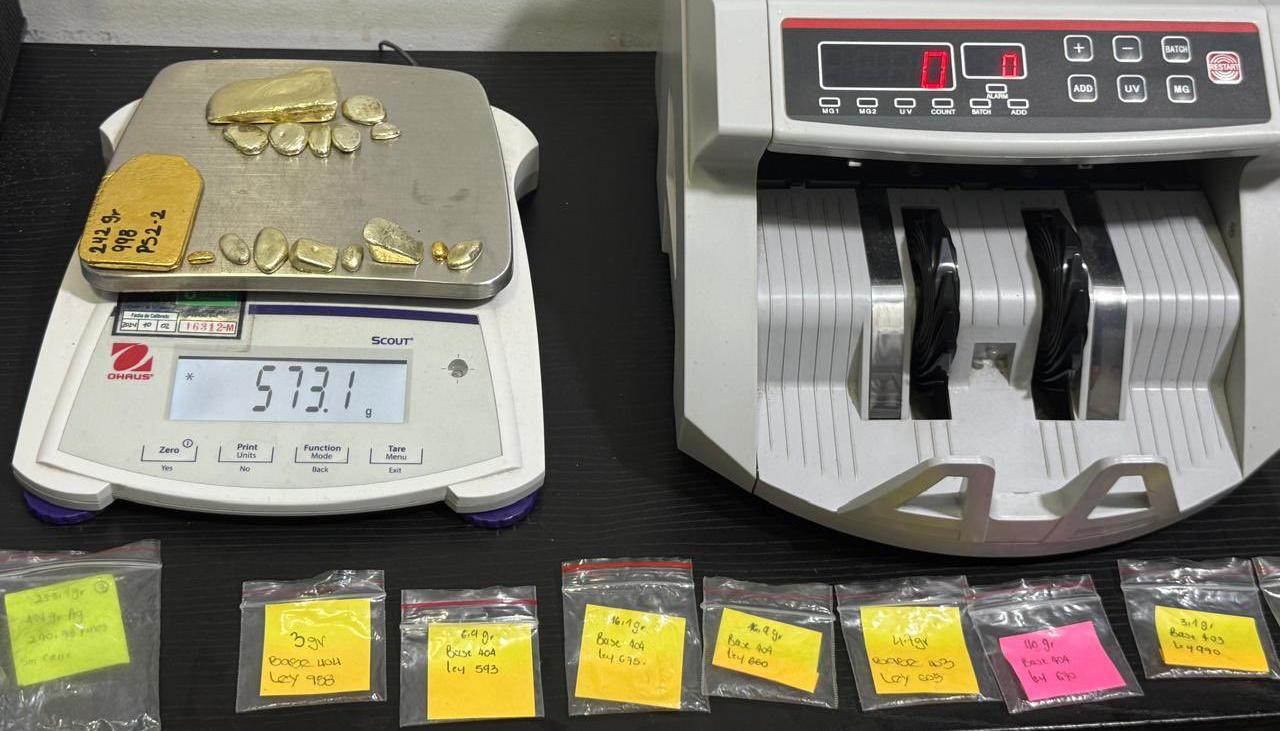 Bienes intervenidos por la SAE.