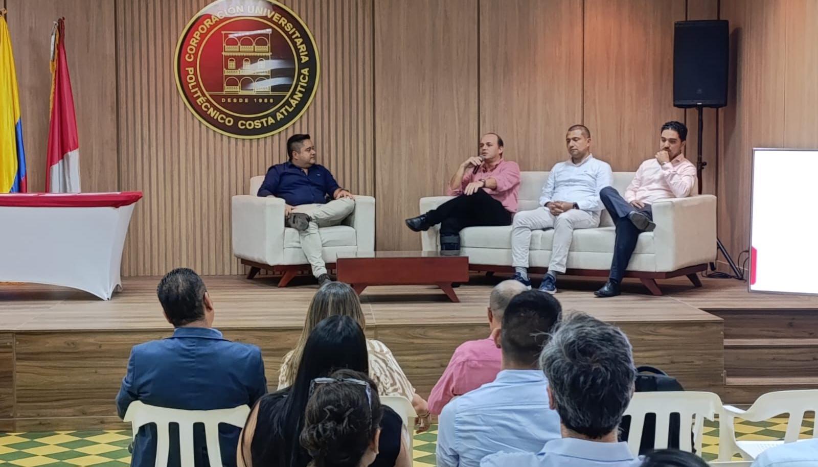 Corporación Universitaria Politécnico Costa Atlántica