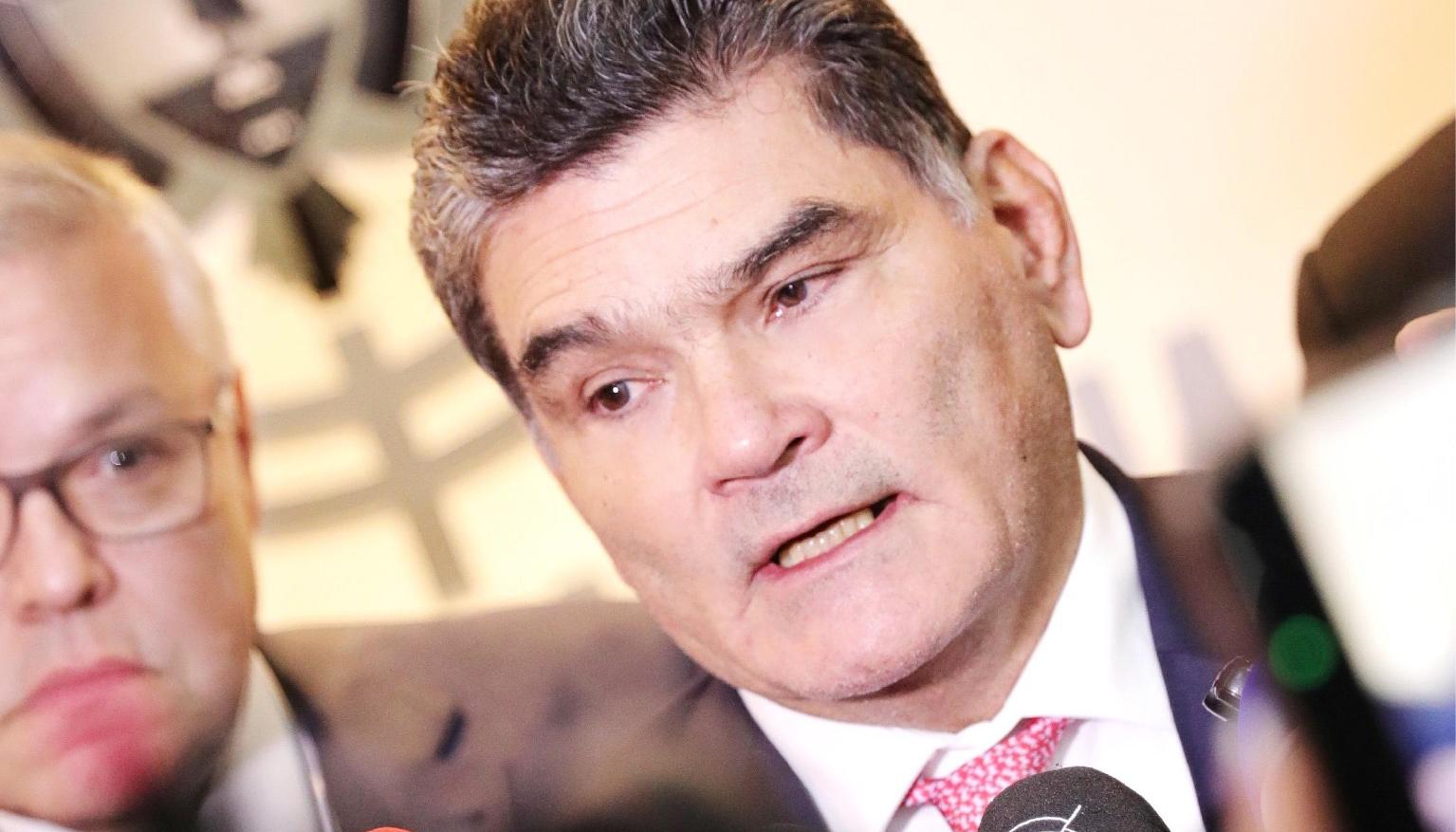 Procurador Gregorio Eljach