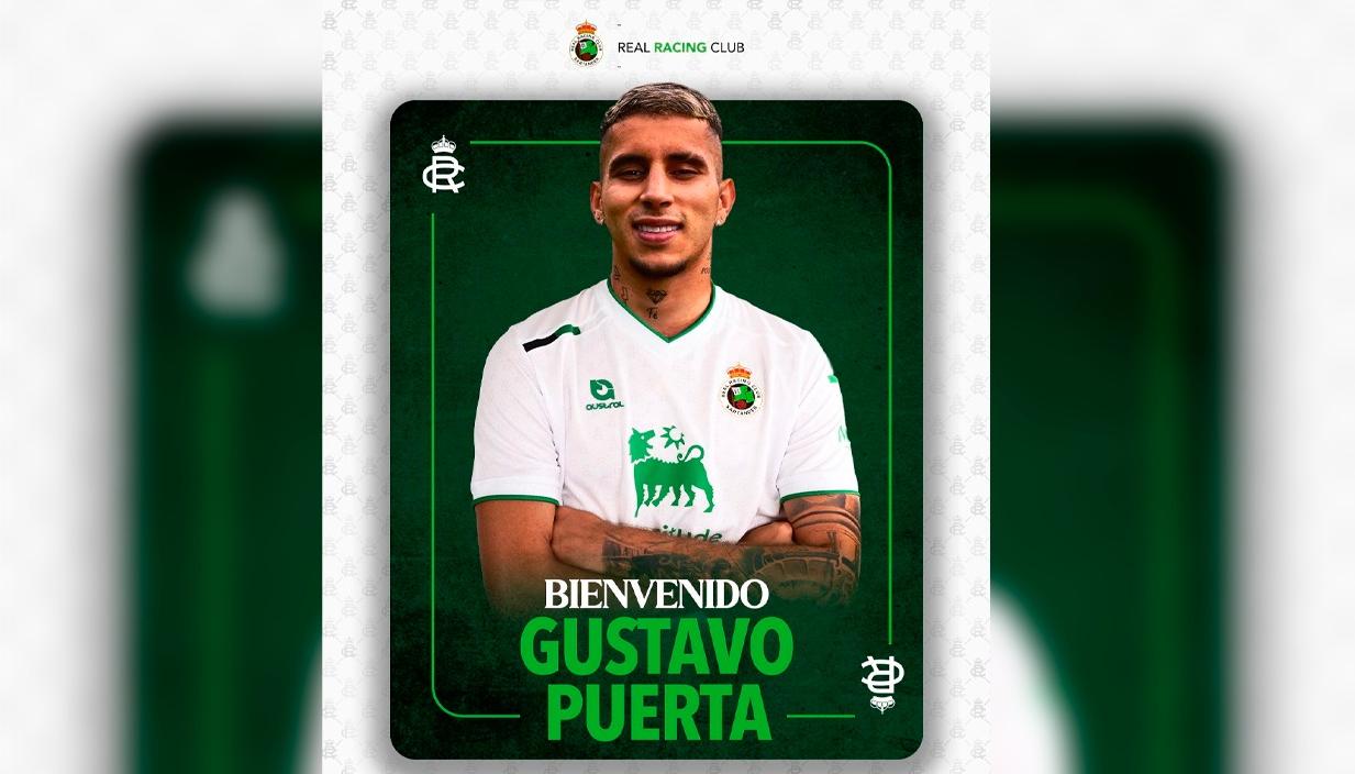 Gustavo Puerta jugó en la última temporada con el Hull City. 