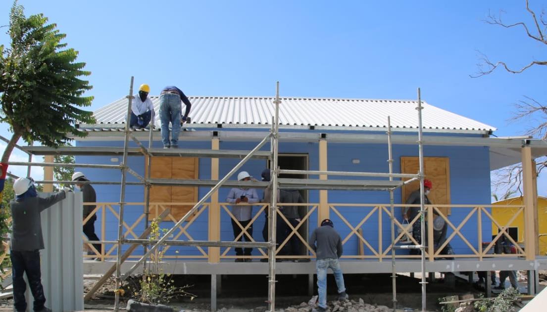 Reconstrucción de Providencia