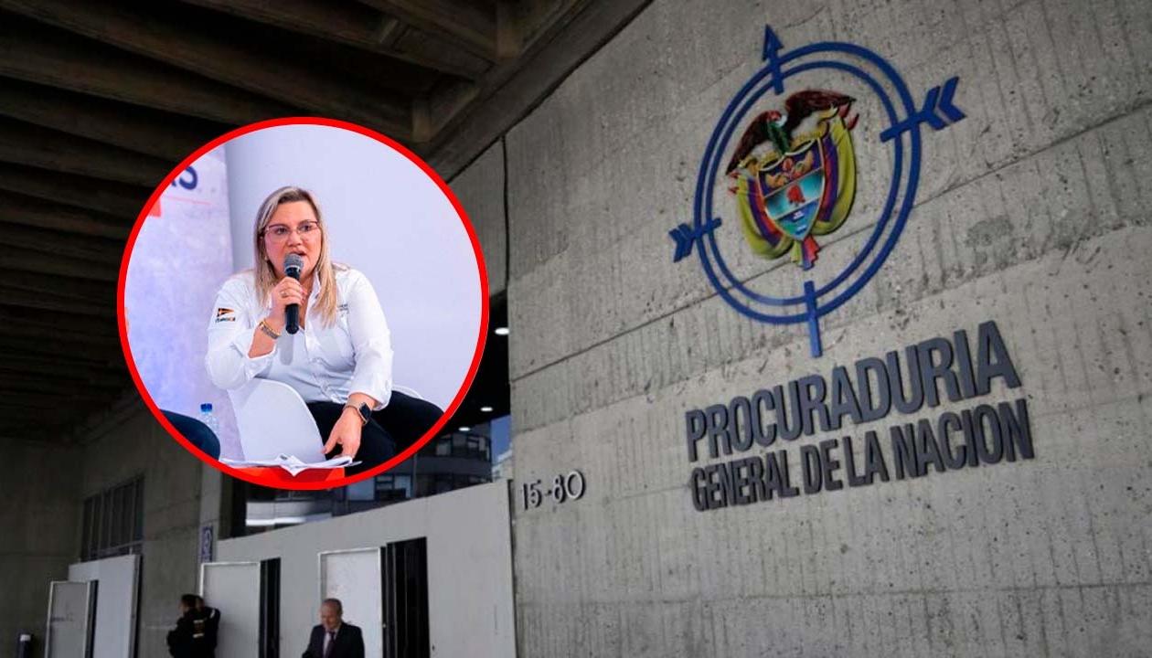 Maryluz Stevenson Delvecchio, rectora (e) de Uniatlántico.