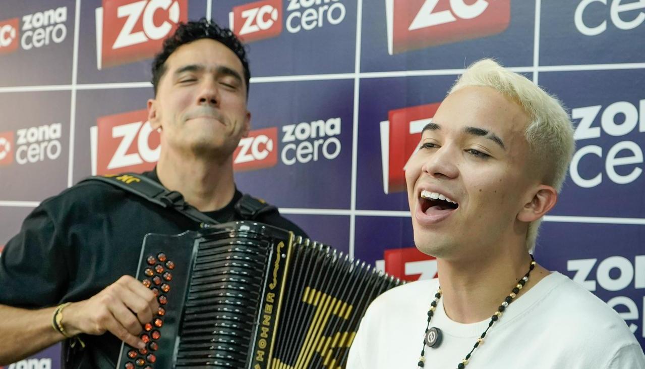 Samuel Morales y Juank Ricardo.