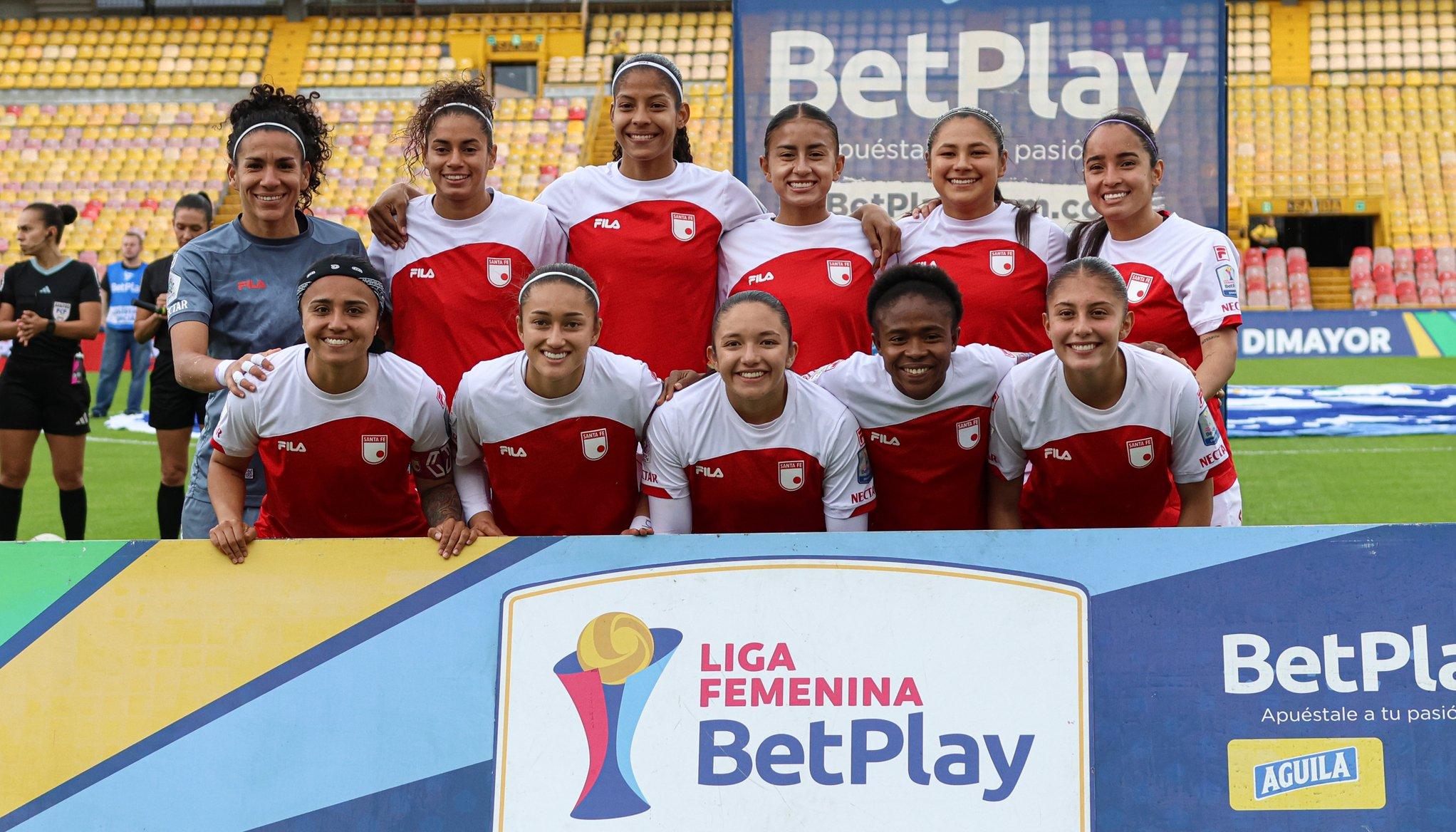 Santa Fe viene de eliminar en semifinales a Orsomarso.