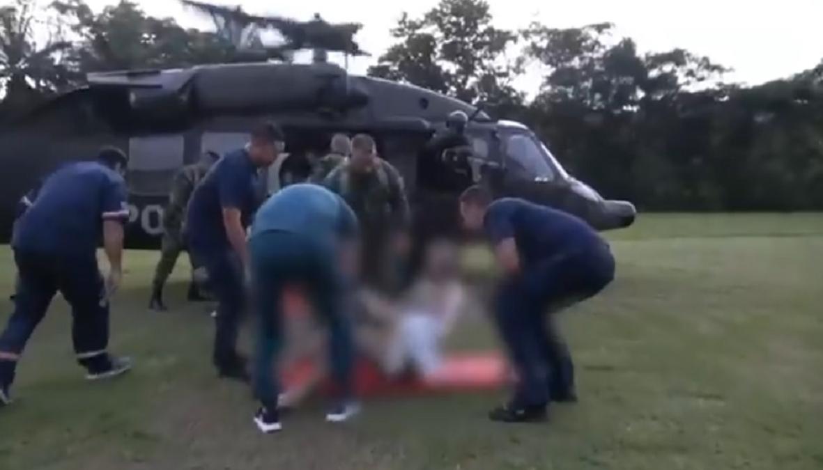 Mindefensa ofrece recompensa por los responsables.