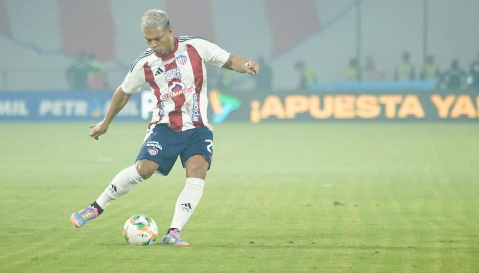 Teófilo Gutiérrez.