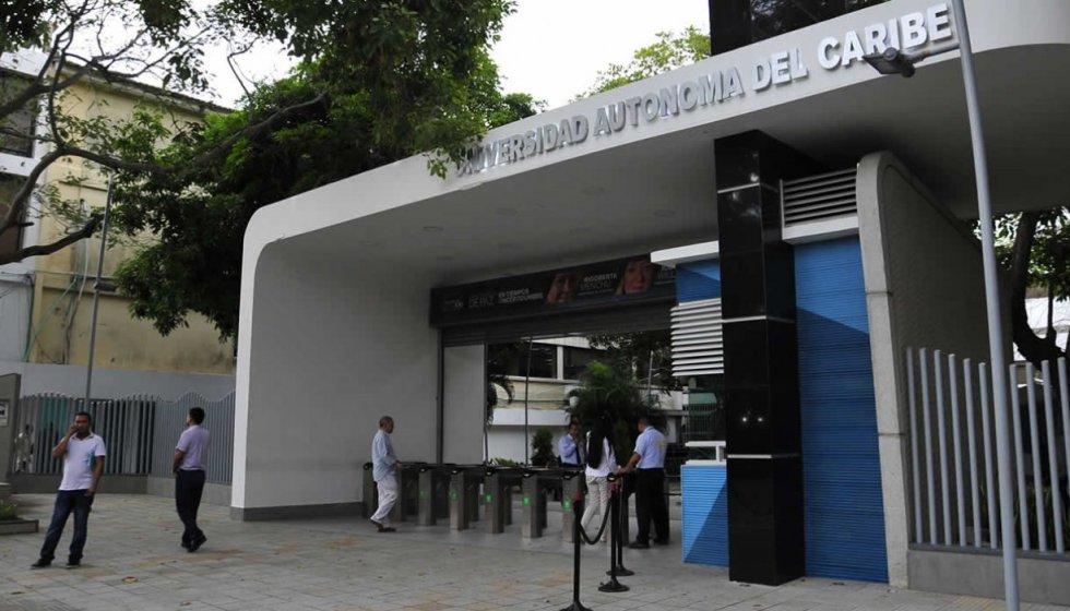 Universidad Autónoma del Caribe