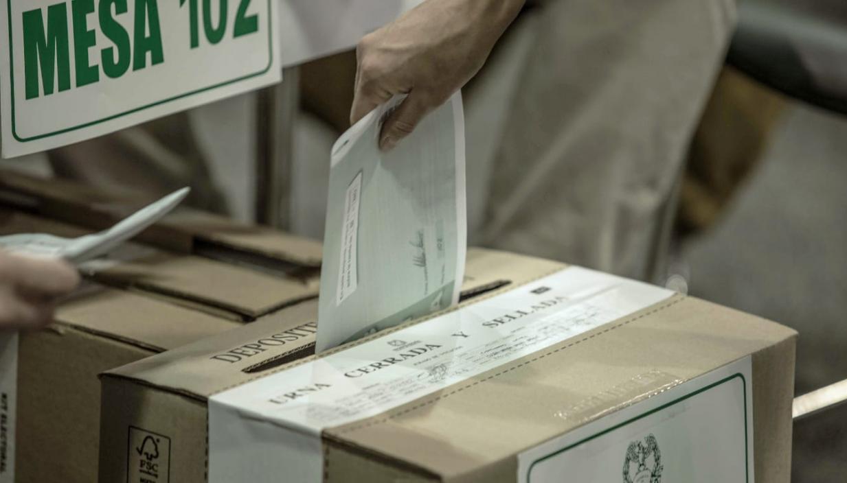 1.098.526 ciudadanos estarán habilitados para votar en el Magdalena. 