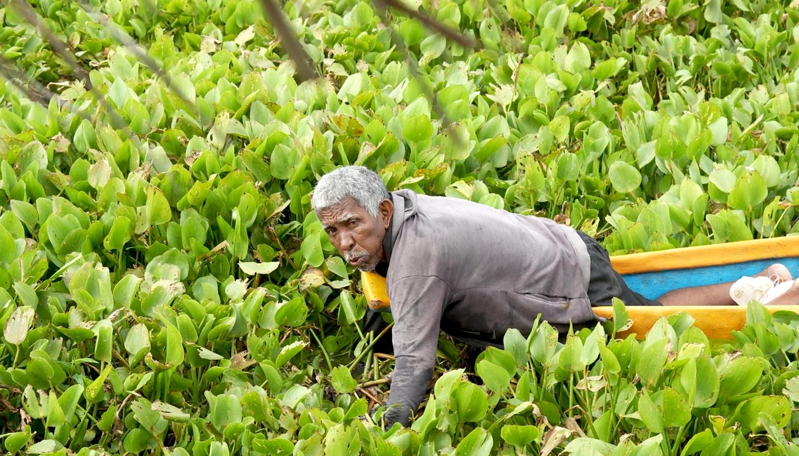 Así deben moverse los pescadores en el embalse del Guájaro