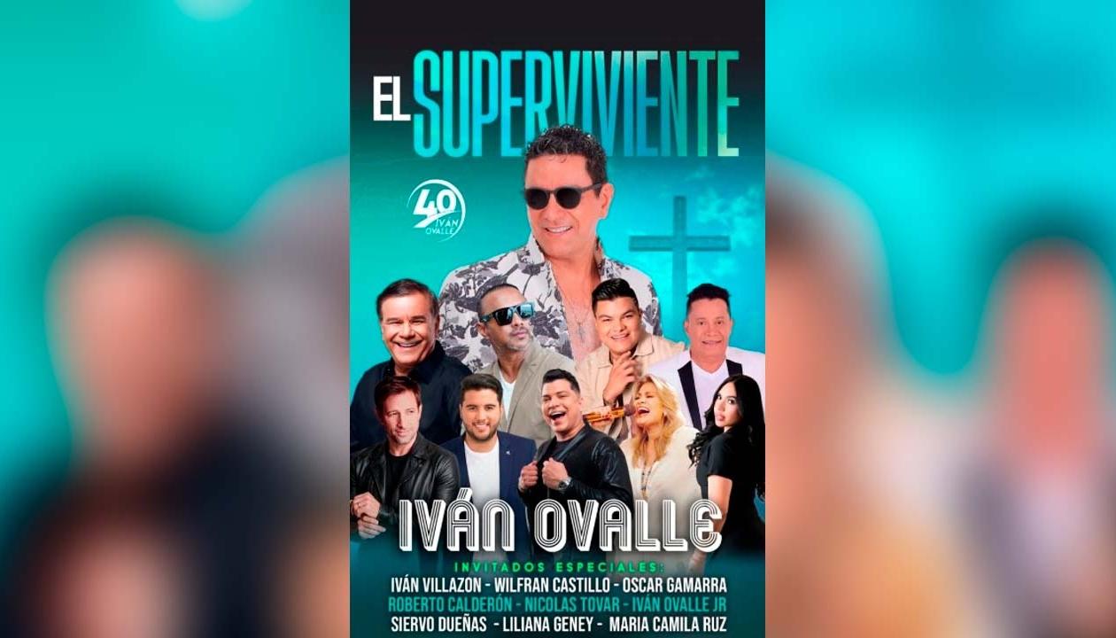 Estos fueron los artistas que hacen parte del álbum. 