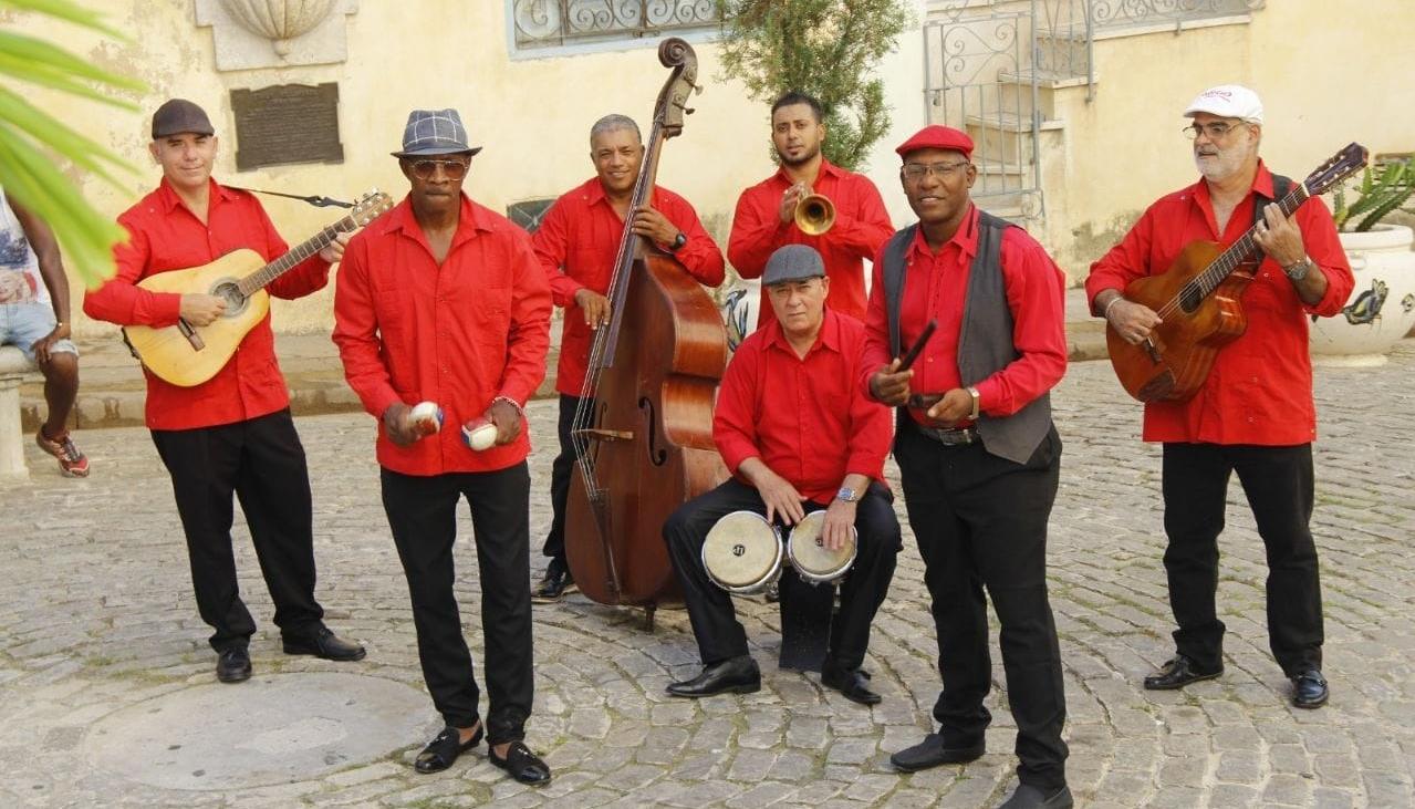 Orquesta Septeto Nacional de Ignacio Piñeiro.