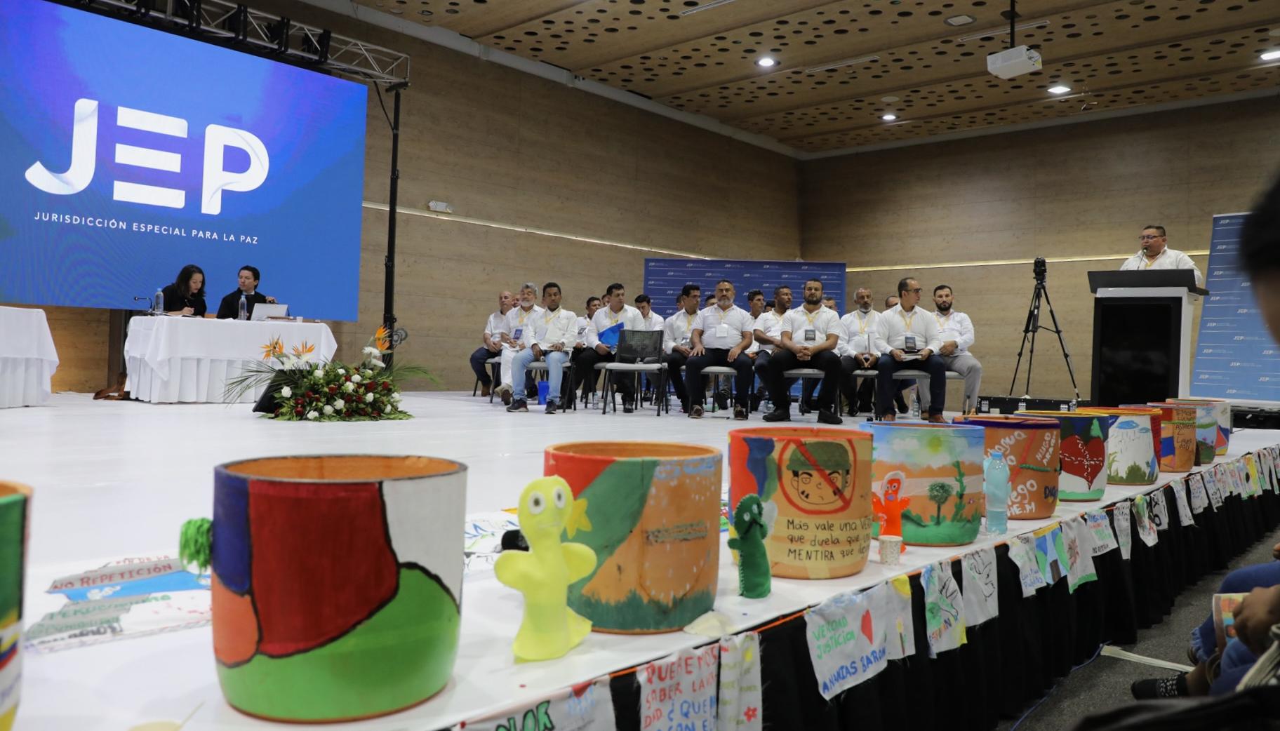 Falsos positivos Casanare