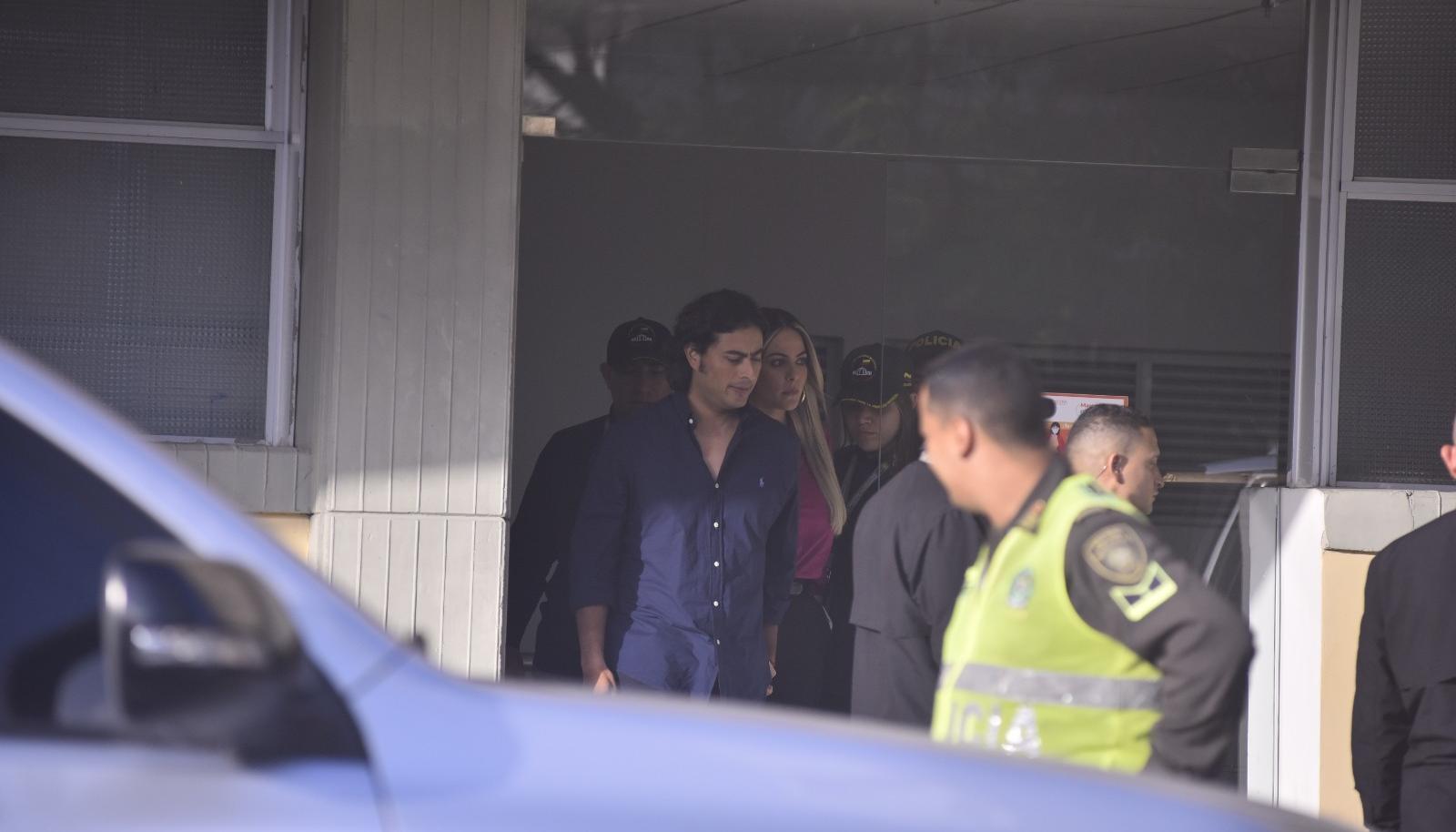 Nicolás Petro Burgos, exdiputado e hijo del Presidente Gustavo Petro.