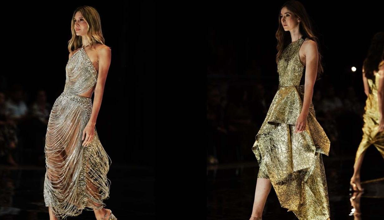 Pasarela de la diseñadora cartagenera Beatriz Camacho.