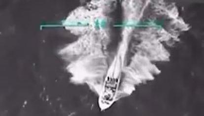 Ataque a embarcaciones 