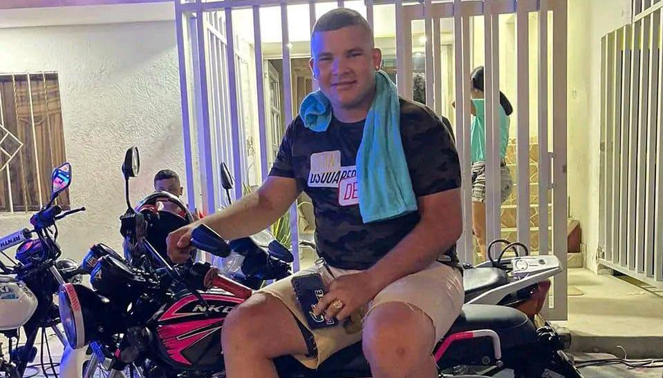 Dylan Andrés Herrera Cano.