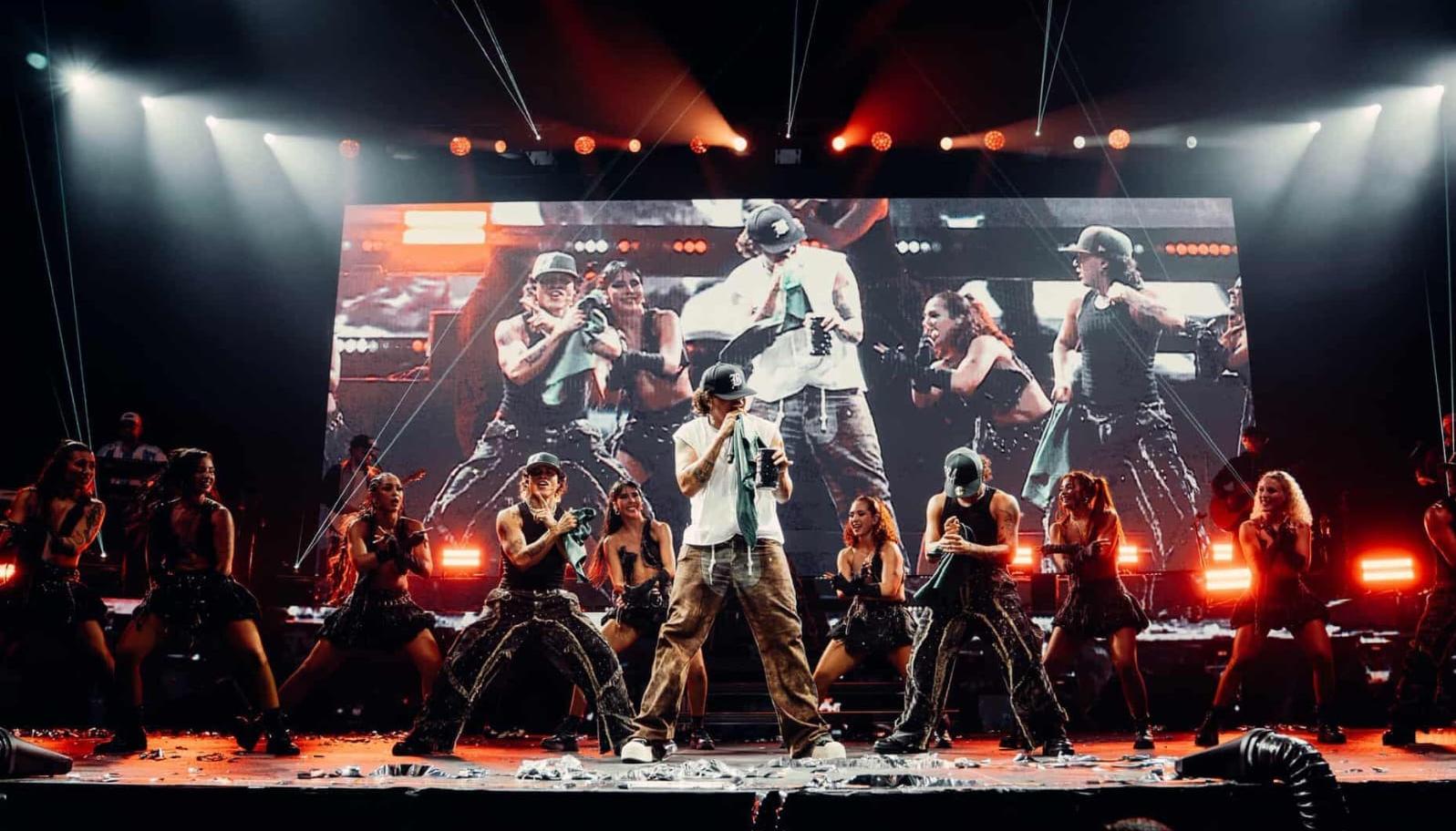 Beéle, artista barranquillero.