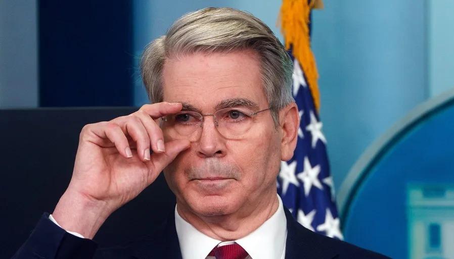 El Secretario del Tesoro de Estados Unidos, Scott Bessent.