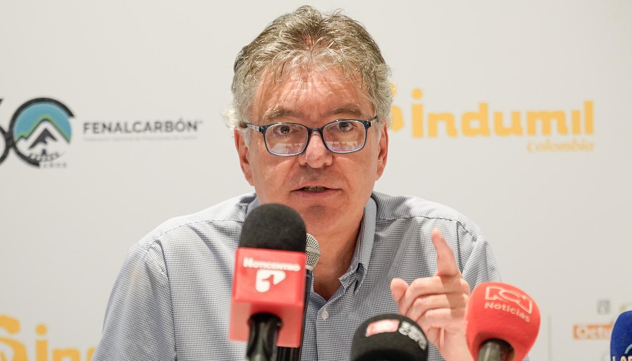 El exministro de Hacienda, Mauricio Cárdenas.