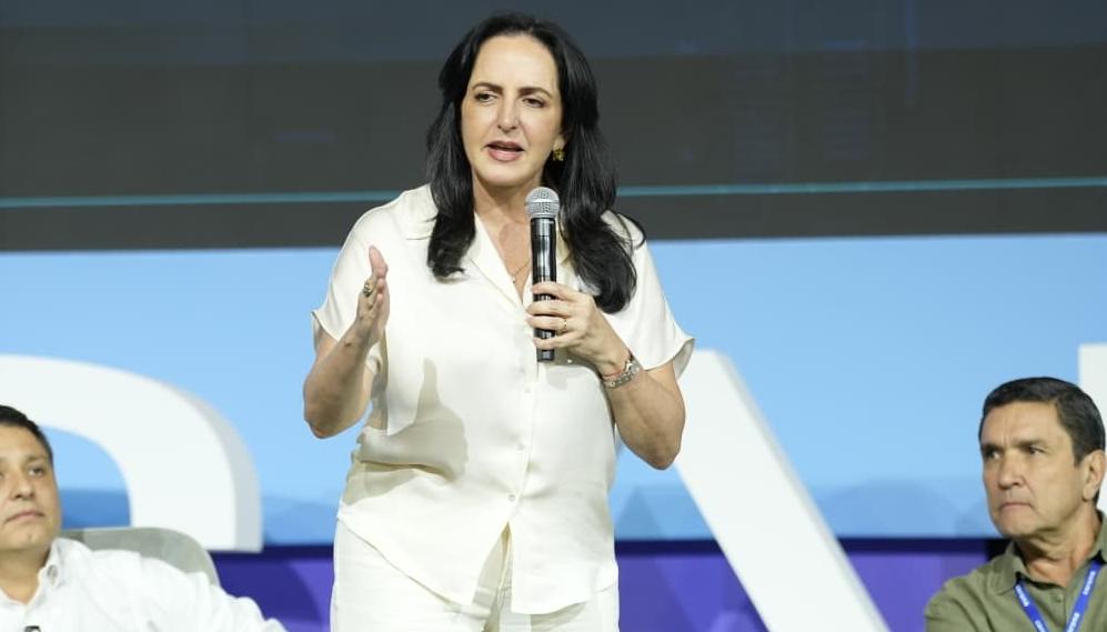 María Fernanda Cabal