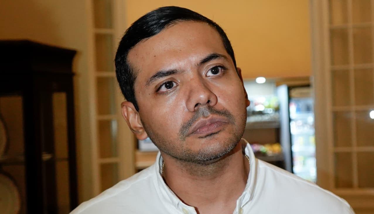 Camilo Pineda, Delegado de la Oficina del Alto Comisionado para la Paz.