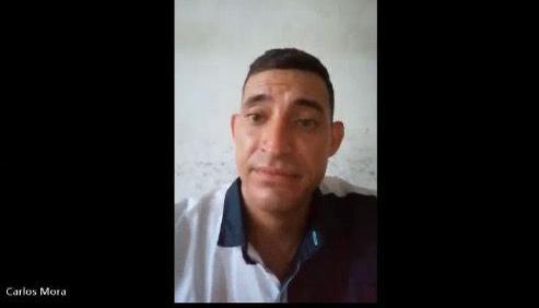 Carlos Eduardo Mora.