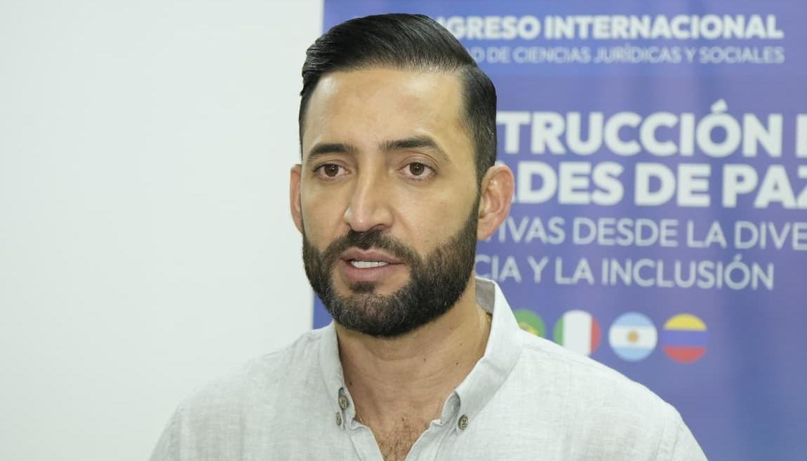 Carlos Mario Zuluaga, vicecontralor.