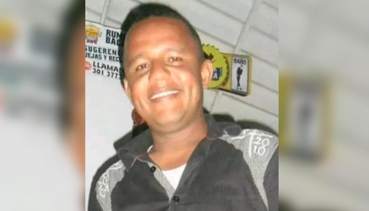 Carlos Alberto Castillo Guzmán. 