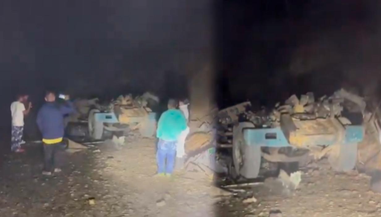 Detonación de carro bomba en El Tambo, Cauca.