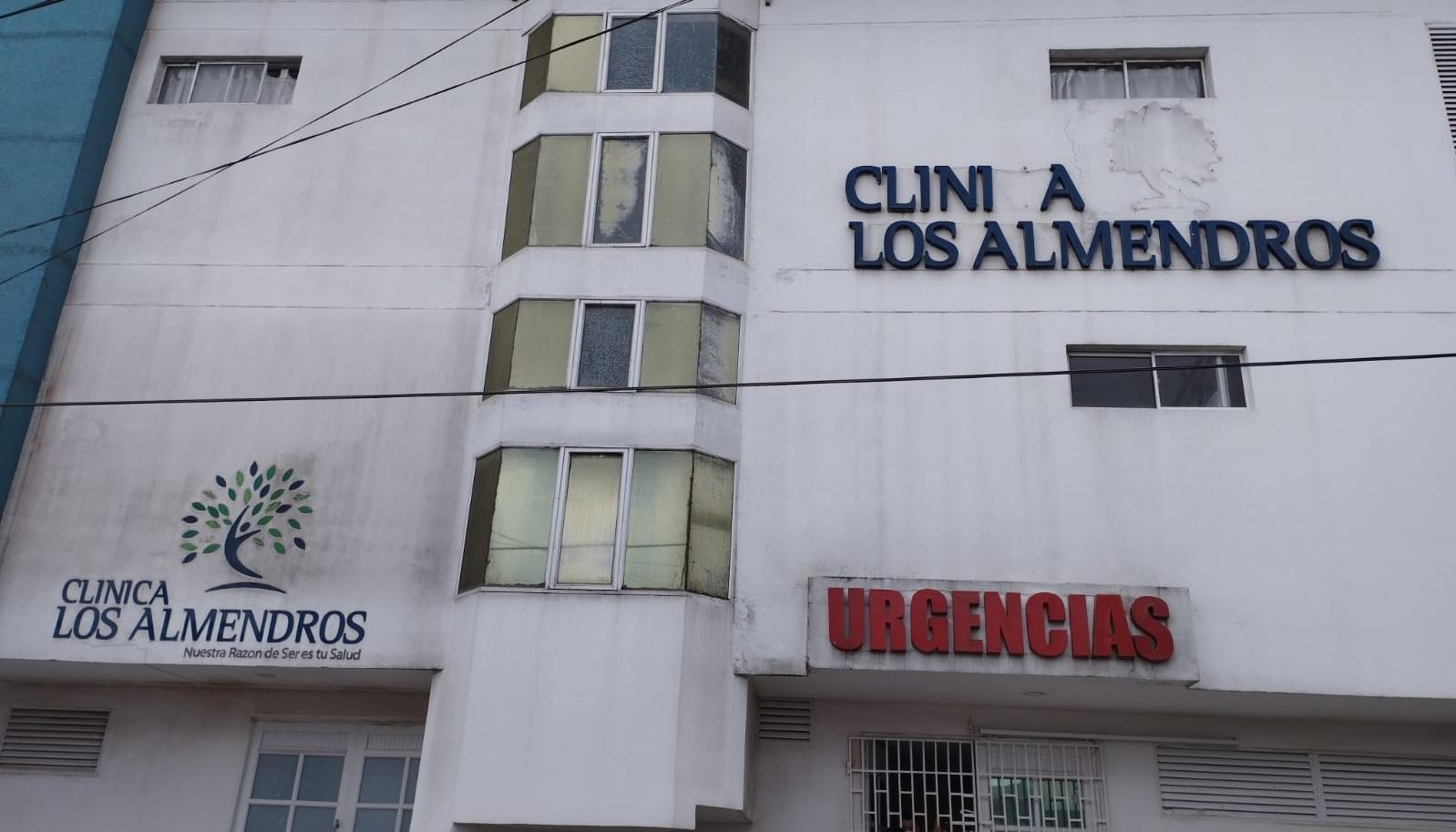 Clínica Los Almendros.