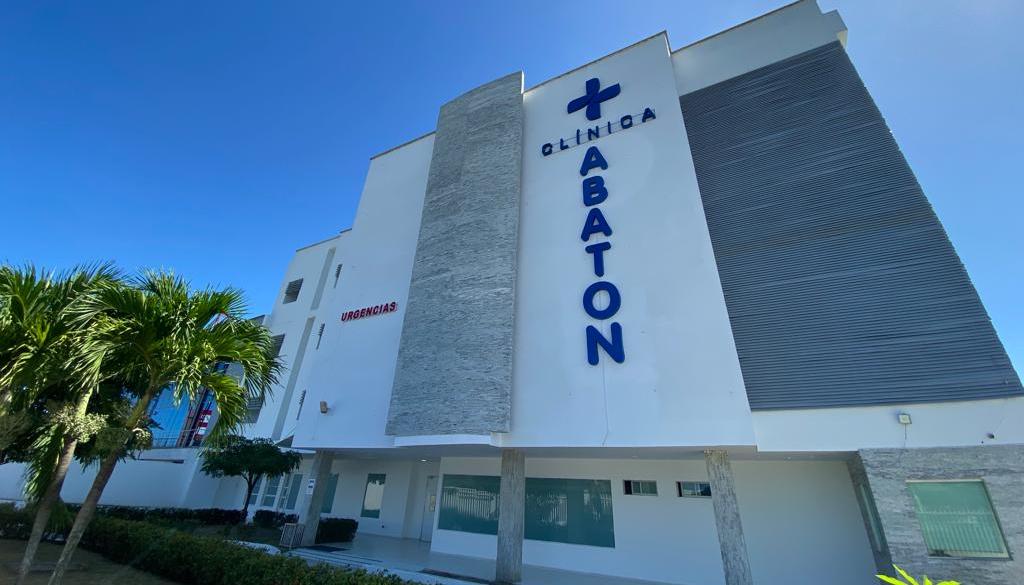 Clínica Abaton de Barranquilla.