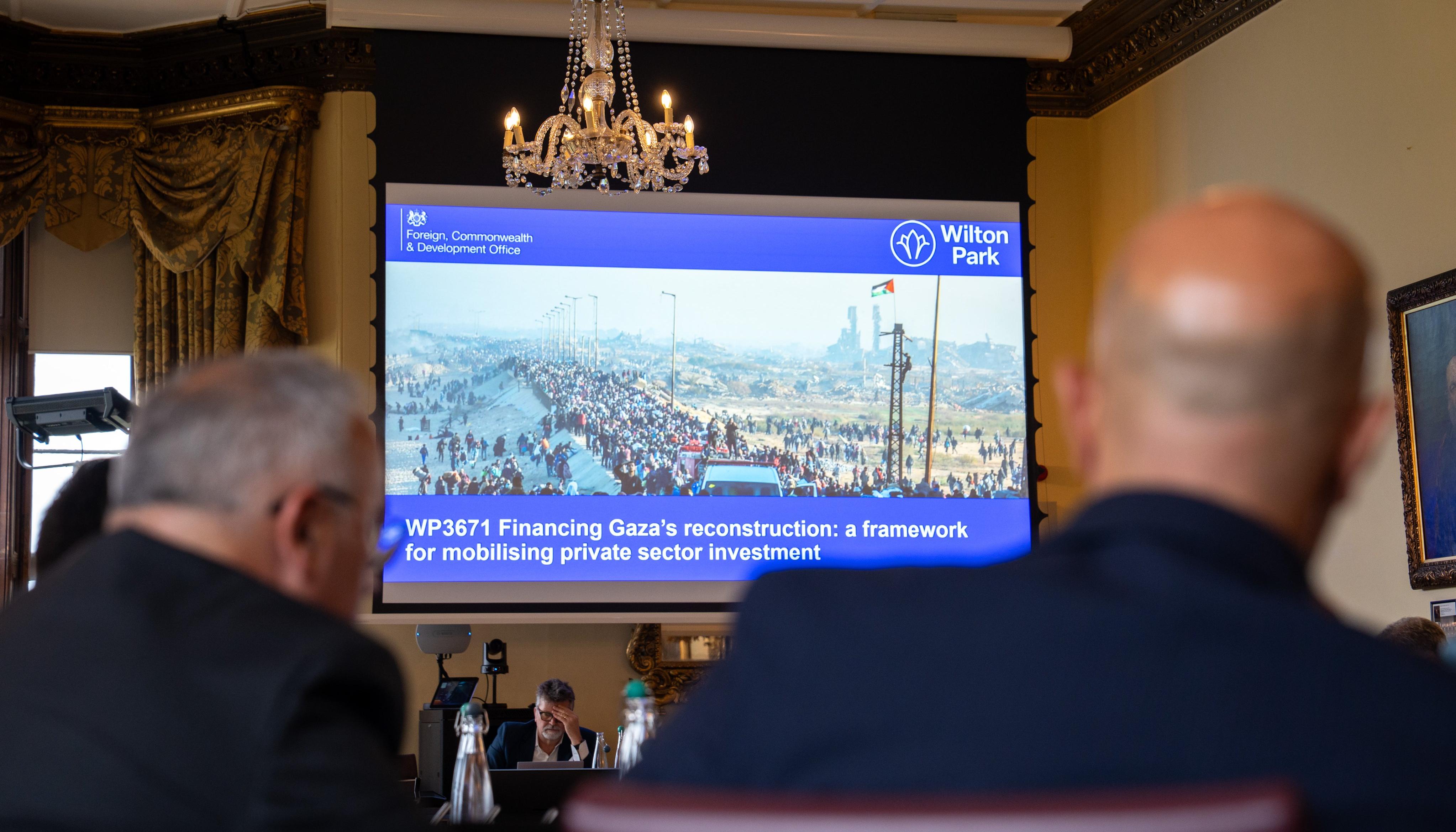 Conferencia de Wilton Park