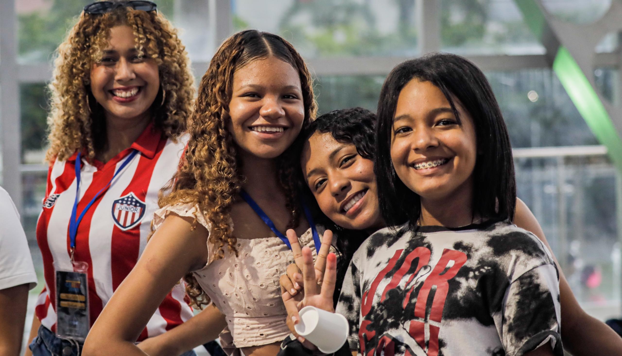 Imagen referencial de votantes.