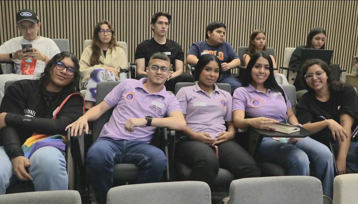 Algunos de los candidatos.