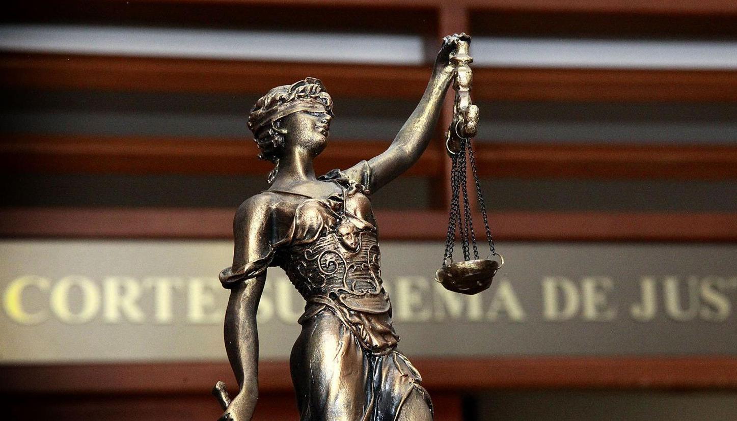 Corte Suprema de Justicia.