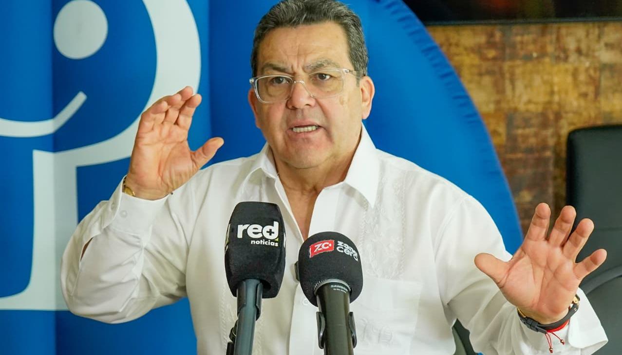 Jaime Dussán, presidente de Colpensiones.