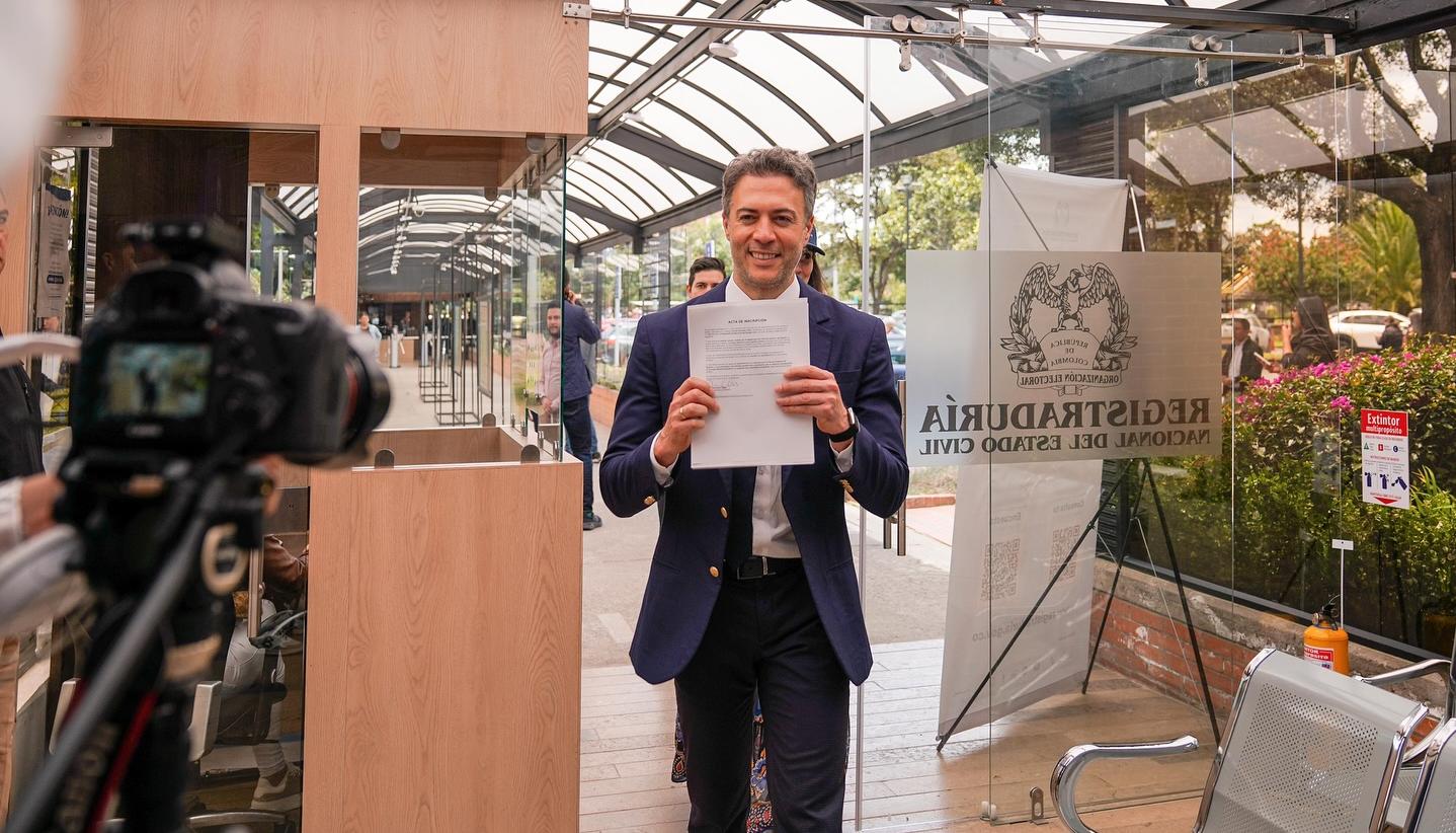 Daniel Quintero Calle.