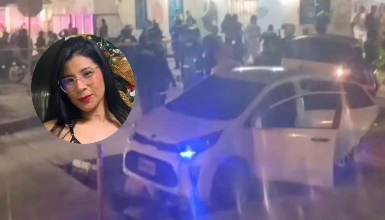 Daniela Carolina Téllez Tamasco, la víctima.