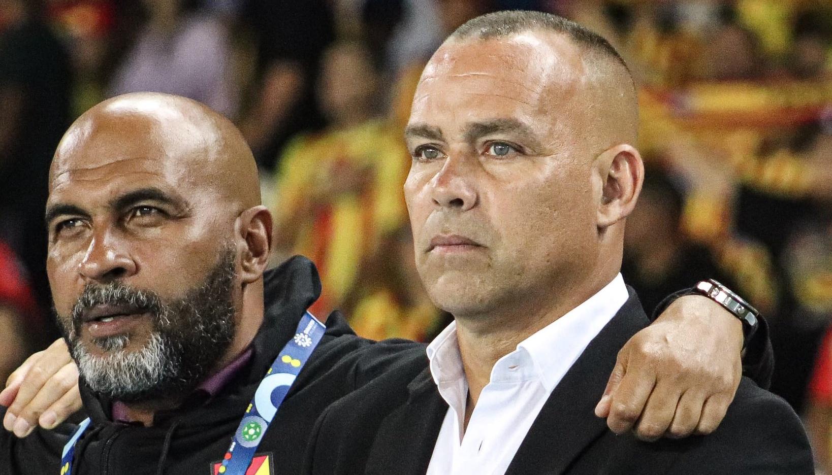 El técnico venezolano Rafael Dudamel.