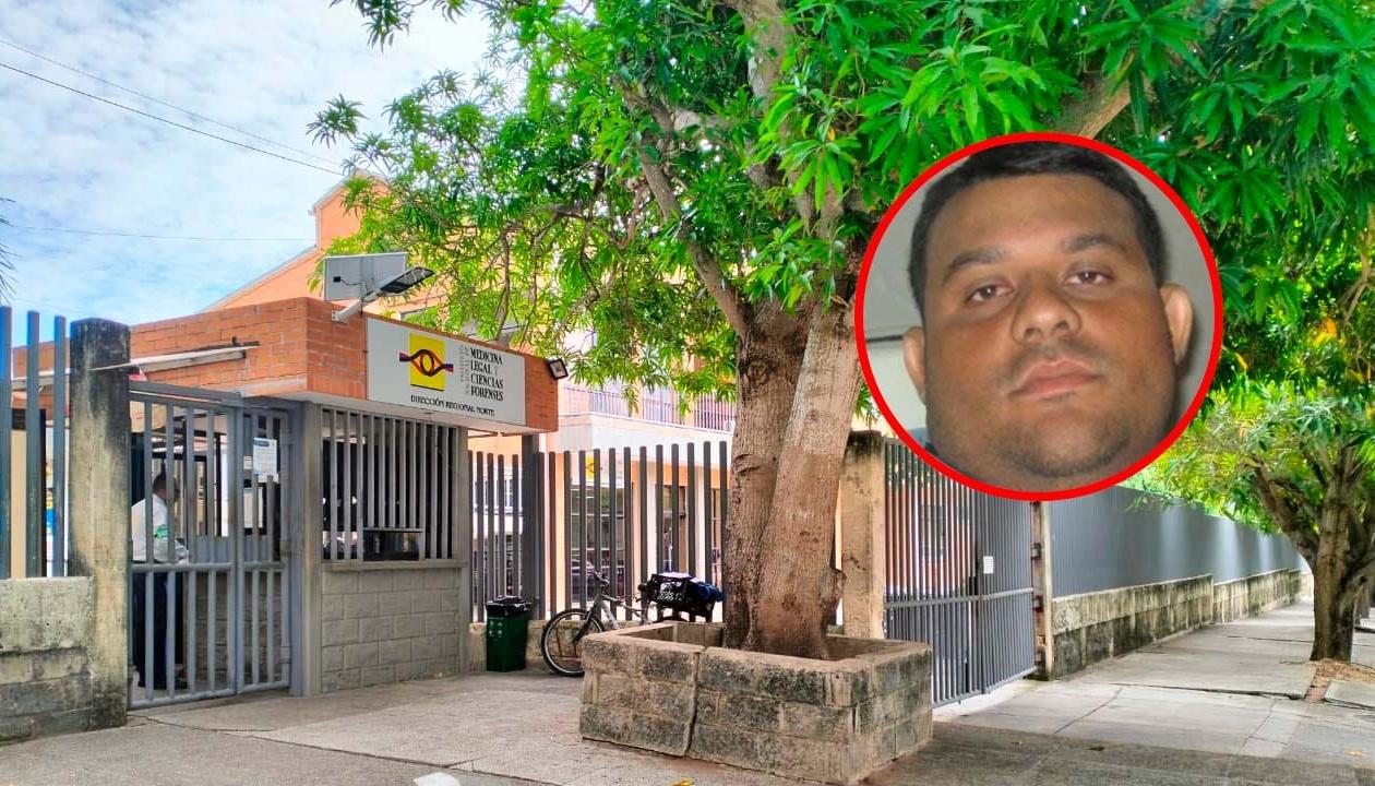 Edwar Oswaldo Arévalo Sehuanes.