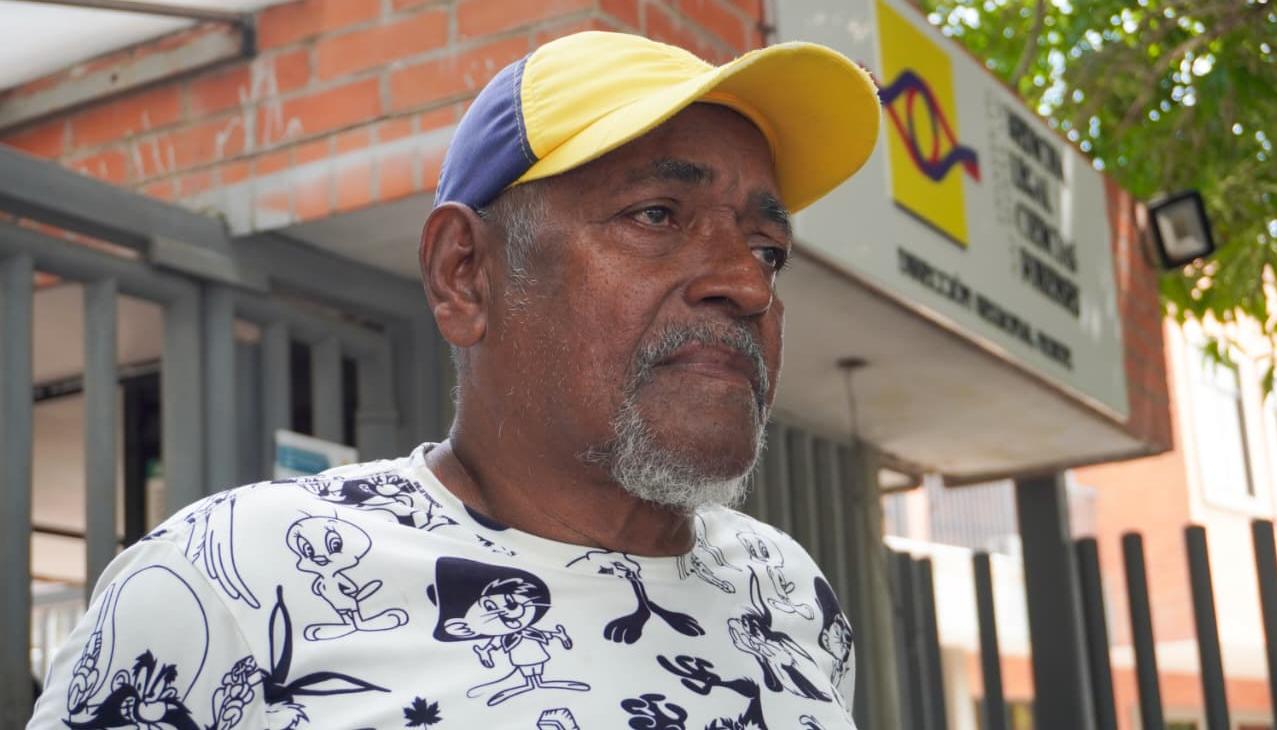 Elías Manuel Rivero Brochero, hermano de Aníbal Enrique Rivero Brochero. 