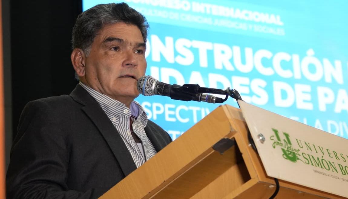 Gregorio Eljach, procurador General de la Nación.