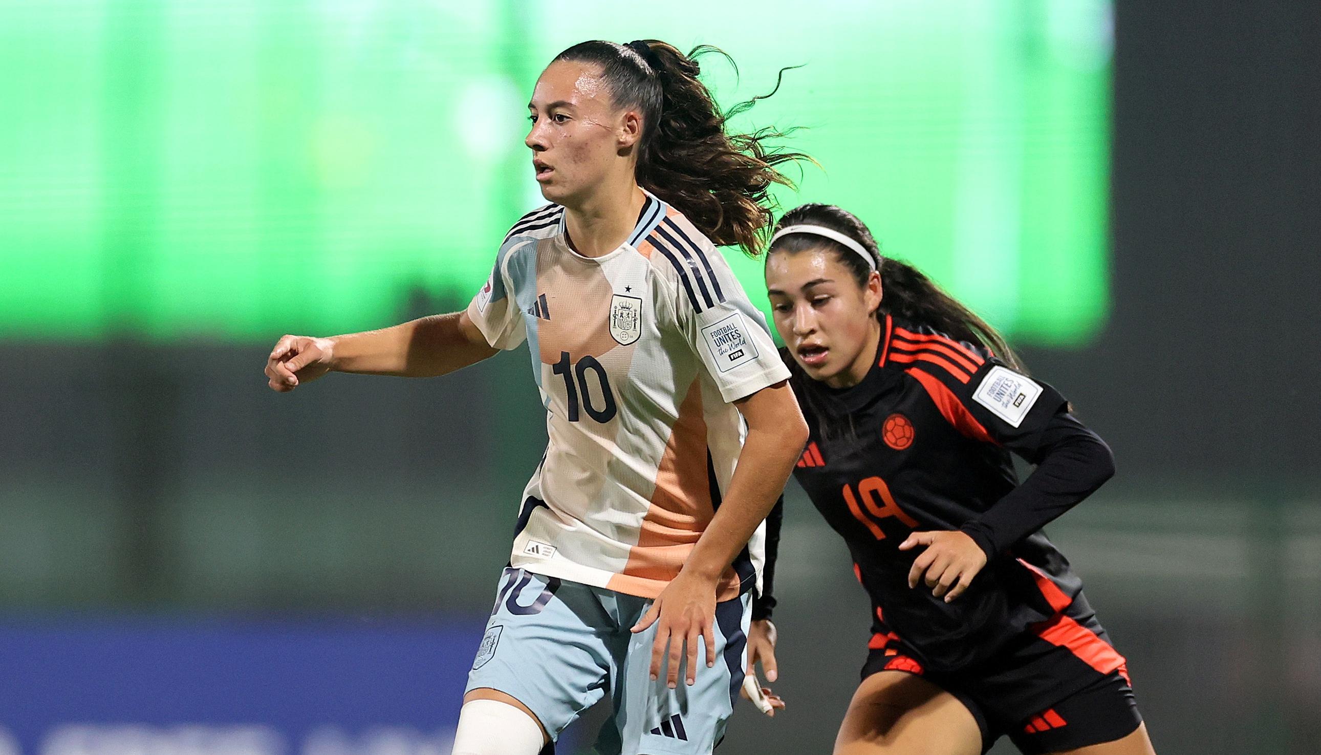 Compromiso entre España y Colombia.