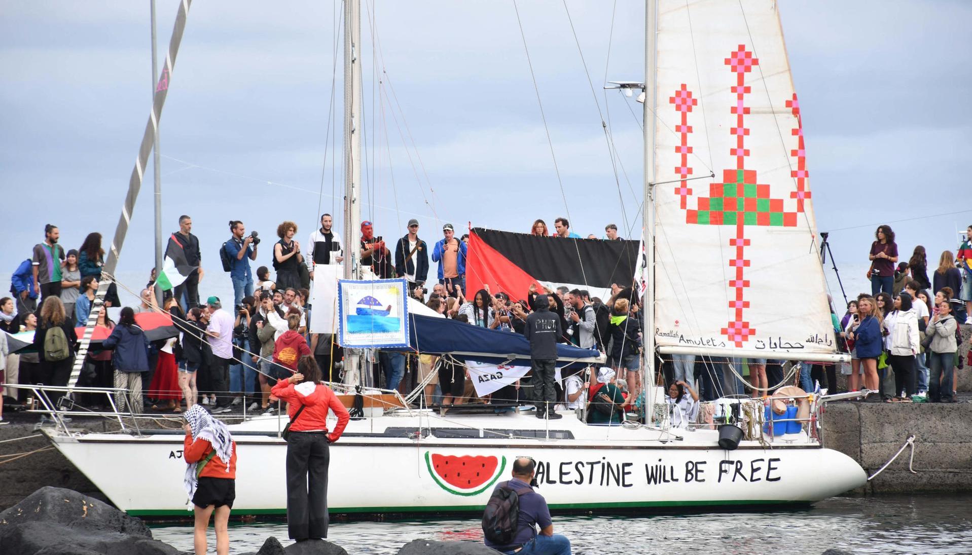 Global Flotilla Sumud