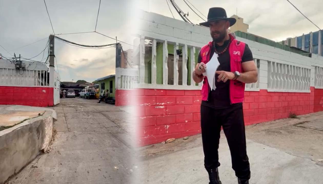 Director Regional de la SAE, Jaime Avendaño